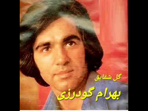 خواننده قدیمی بهرام گودرزی ترانه گل شقایق
