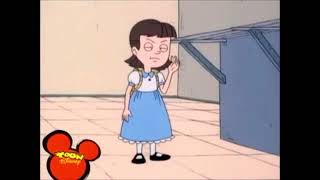 Cornchip Girl Werewolf Transformation