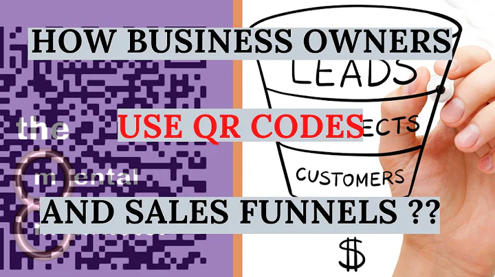 How To Use QR Codes And Sales Funnels Together To Generate Leads For Your Business