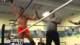 SoCal Pro Wrestling 7-Year Anniversary 2014 Recap Music Video