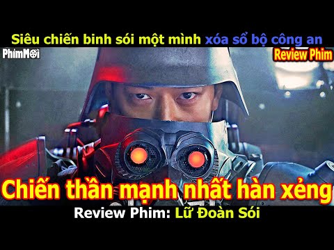 [Review Phim] Lữ Đoàn Sói – Illang The Wolf Brigade | Đặc Vụ Số 1 Tiêu Diệt Bộ Cảnh Sát Hàn Quốc