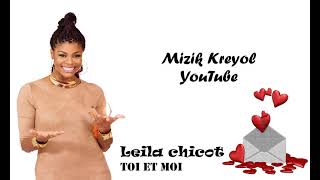 Video thumbnail of "Leila Chicot - Toi et moi"