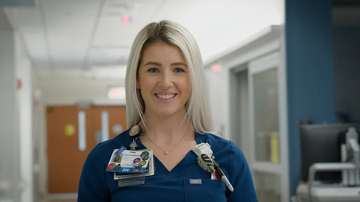Sara Stallibrass: UF Health Registered Nurse