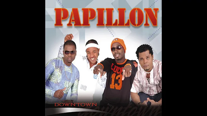 Ralph Papillon - Downtown