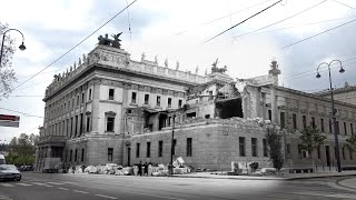 Vienna Now &amp; Then - Episode 7: Destruction