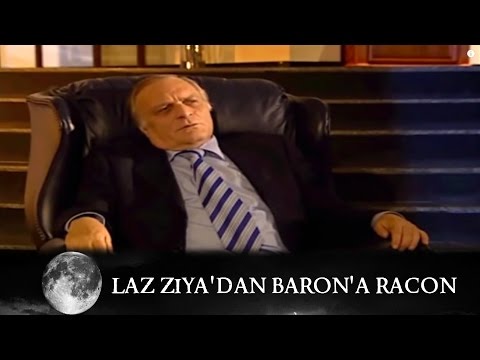 Laz Ziya'dan Baron'a Racon - Kurtlar Vadisi 46.Bölüm