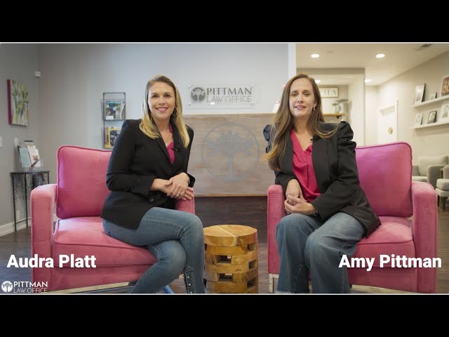 Pittman Law Office - About us