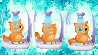 видео: Суровый КОТИК БУБУ 2 №23. Робот-помойщик Васян. Мультик ИГРА про котят на Хвостик ТВ картинка: Суровый КОТИК БУБУ 2 №23. Робот-помойщик Васян. Мультик ИГРА про котят на Хвостик ТВ