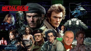80's Metal Gear Solid Movie full Screenshots