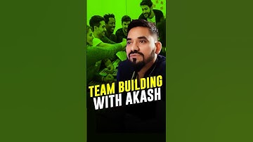 How to solve initial team building at startups?