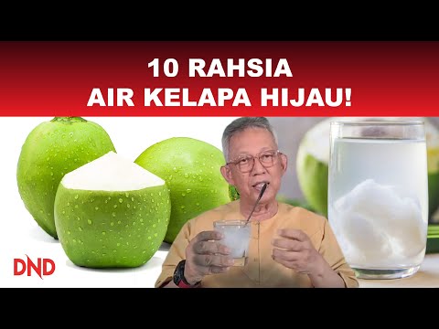 Video: 4 Cara Meningkatkan Kesihatan Anda dengan Air Kelapa