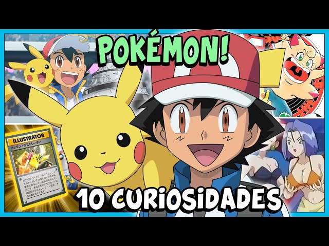 Não Fui Eu: Pokémon você ainda se lembra? Curiosidades e nomes