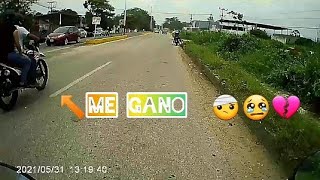 moto kurazai galaxy 125cc probando su resistencia durante 100 km/top speed/pierdo contra crossmax