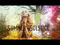 Witchywisdomswednesday summer solstice