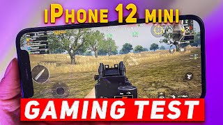 iPhone 12 mini GAMING TEST PUBG, Call of Dity | ТЕСТ ИГР И БАТАРЕИ | Троттлинг | FPS тест