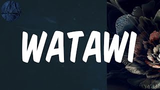 (Lyrics) WATAWI - CKay