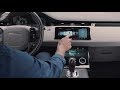 New Range Rover Evoque – Technology
