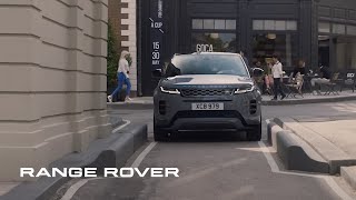 New Range Rover Evoque – Technology