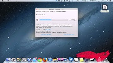 Official iOS 7 Untethered 7.04 Jailbreak iPhone 5S/5C/5/4S/4 iPod Touch 5G/4G