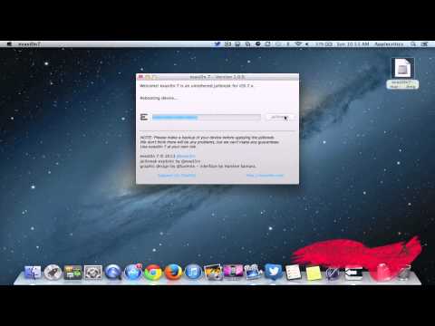 Official IOS 7 Untethered 7 04 Jailbreak IPhone 5S 5C 5 4S 4 IPod Touch 5G 4G