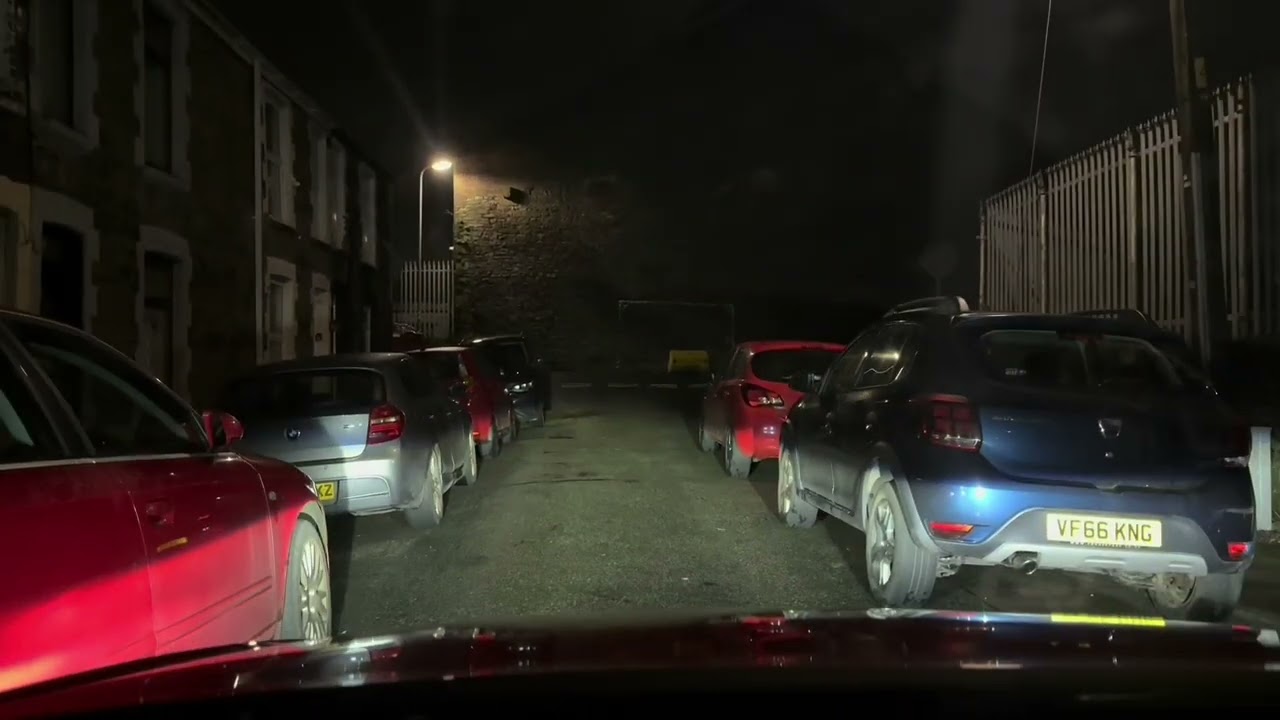 UK Amazon flex-Night Shift Experience amazon flex UK