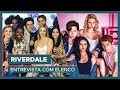 RIVERDALE | Entrevista com elenco e Camila Mendes falando português!
