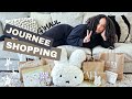 Shopping solo dans paris  haul trop cute 