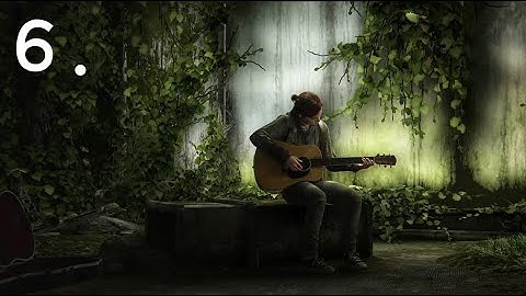 The Last Of Us 2 Walkthrough Gameplay (Part 6 - WLF QZ)