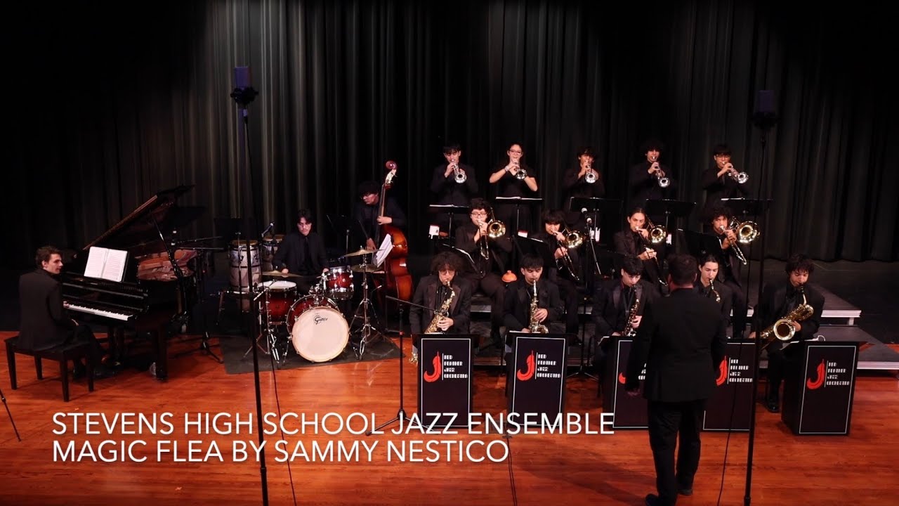 Magic Flea - Sammy Nestico