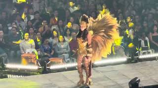 Miss Universe Philippines 2024 National Costume Sultan Kudarat Audience Camera