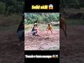 escape skill kabaddi 😯 | #shorts #youtubeshorts #kabaddi