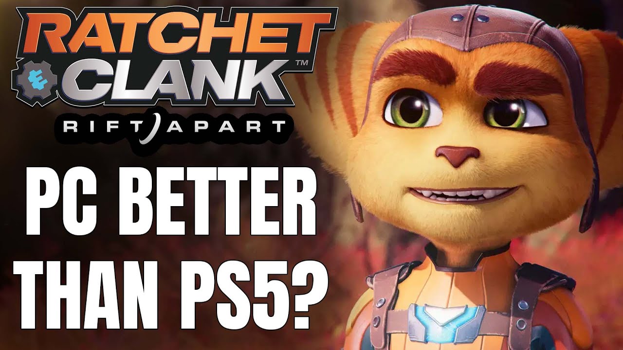 PS5 Ratchet & Clank: Rift Apart - Apollo