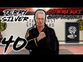 Maintenant la vraie douleur commence  terry silver dans cobbra kai card fighter gameplay partie 40