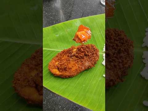 Low cost budget Lunch with fish fry at Ernakulam Broadway cloth bazar at hotel calimiro