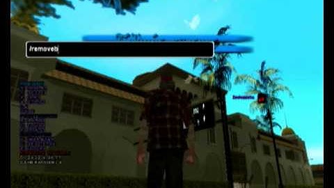 SAMP 0.3D RC2 Testing