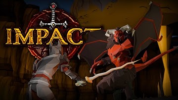 This Epic Server is Launching June 1st! Impact RSPS Showcase - 50$ Giveaway!