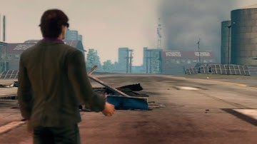 Saints Row: The Third - Heaven Bound Zombies Cheat (SR3 Gameplay)