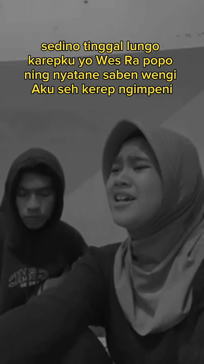 Wewes X Dumes cover by Meyda Rahma #storywa #liriklagu #meydarahma