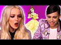 "Descendants 2" Stars Find Out Which Disney Princess They Are
