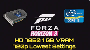 Can I play Forza Horizon 3 on my PC?