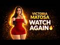 Victoria Matosa 🔥 Why Everyone Stops and Watches Twice