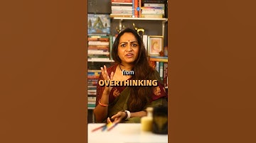 STOP Overthinking NOW!