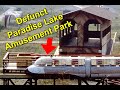 Slideshow of Defunct/Abandoned Paradise Lake Amusement Park, Wills Township, Ohio