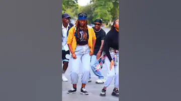 Kifo Cha Mende Dance Challenge 2025 