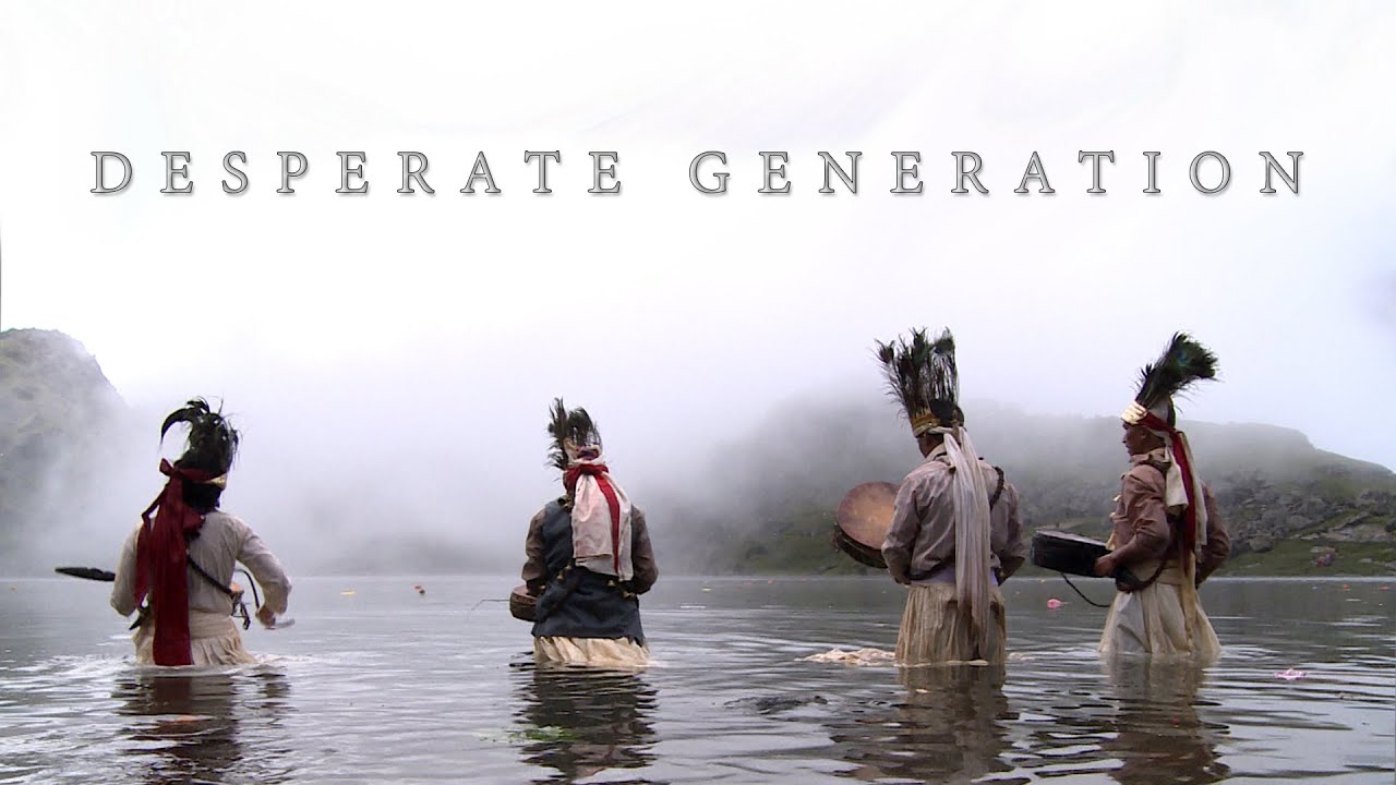 Desperate Generation - Trailer www.mother-earth-project.com Desperate Generation - Trailer www.mother-earth-project.com #1