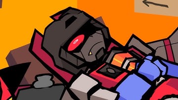 Starscream goes to therapy