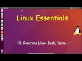 19.Linux для Начинающих - Скрипты Linux Bash, Часть-1
