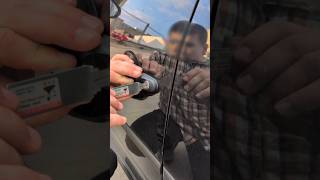 Picking a VW Caddy Lock in SECONDS ⏱️ (HU66 Lishi)