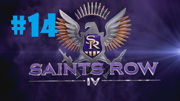 Saints Row IV - Walkthrough part 14 - PS3 - Xbox 360