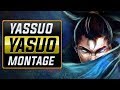 Yassuo "Yasuo Main" Montage | Best Yasuo Plays